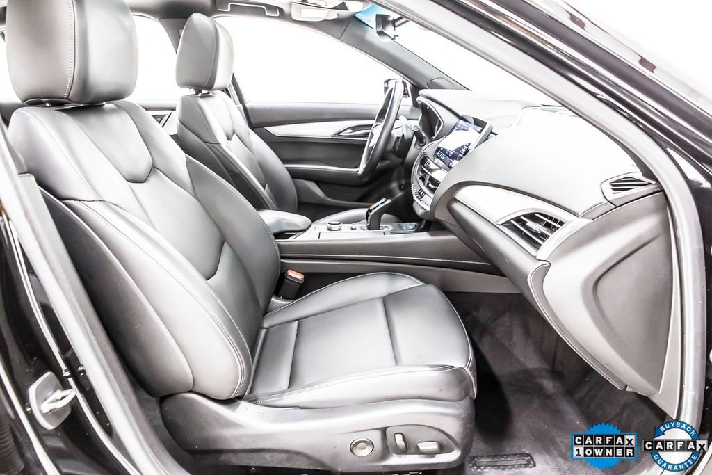 Used 2024 Cadillac CT5 Luxury w/ Sun And Sound Package image 32