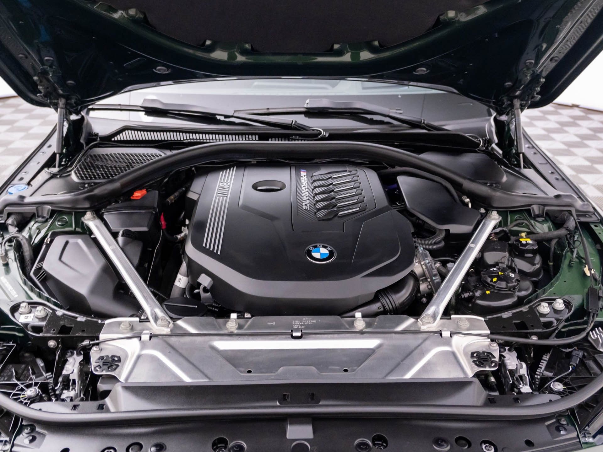 Certified 2022 BMW 440i xDrive Coupe AWD/4WD image 26