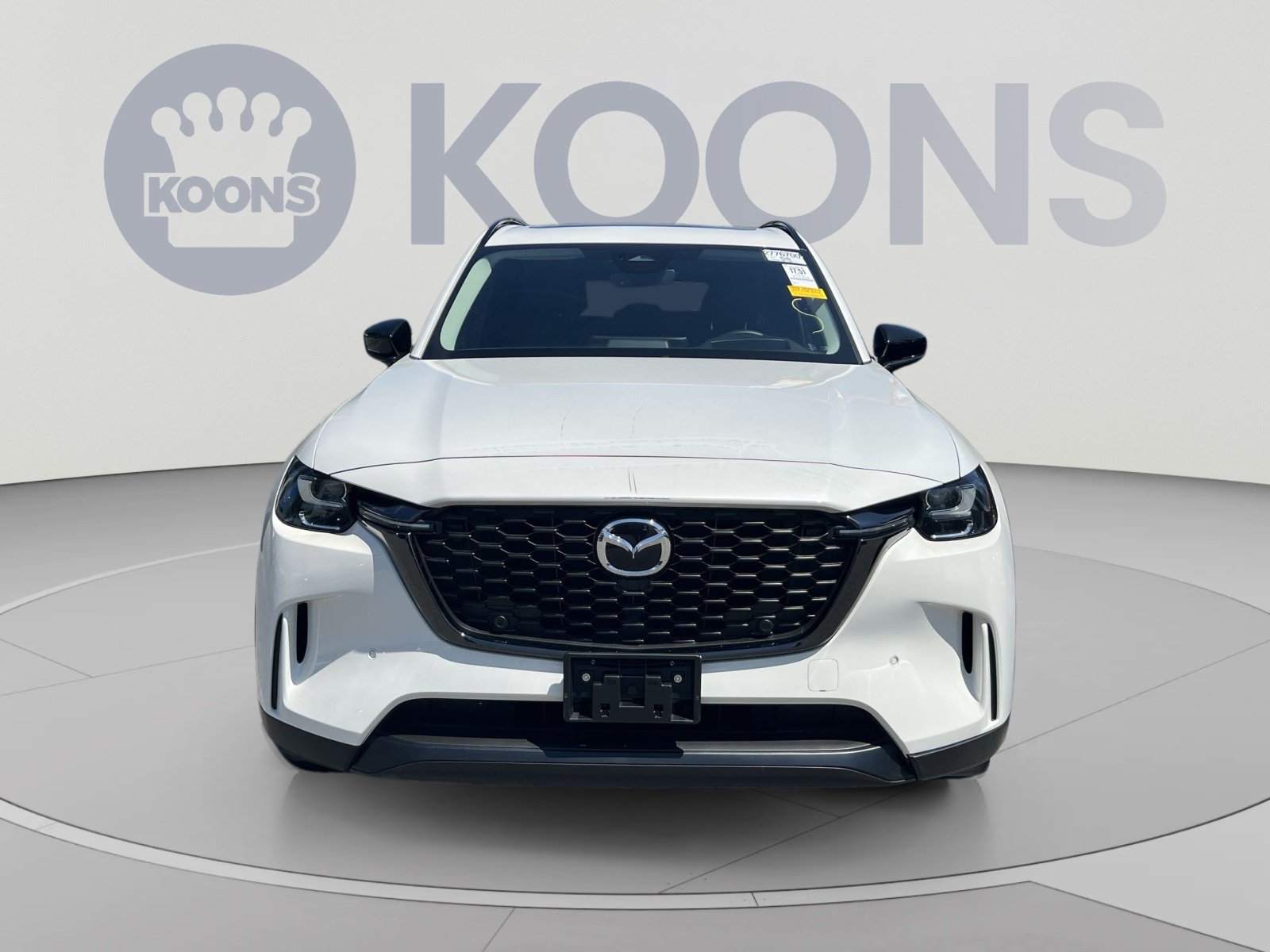 Used 2025 MAZDA CX-90 Plug-In Hybrid w/Premium Sport AWD/4WD image 8