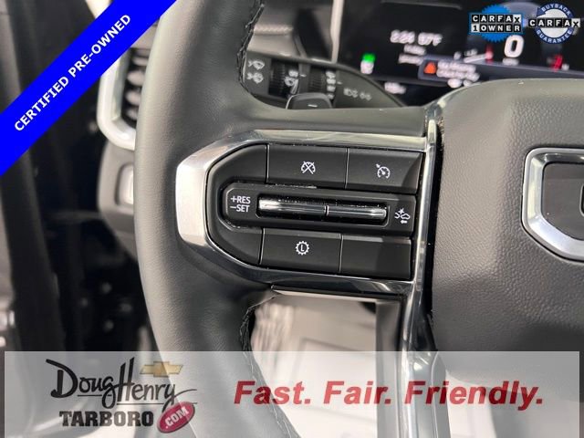 Certified 2025 GMC Acadia Elevation FWD image 53