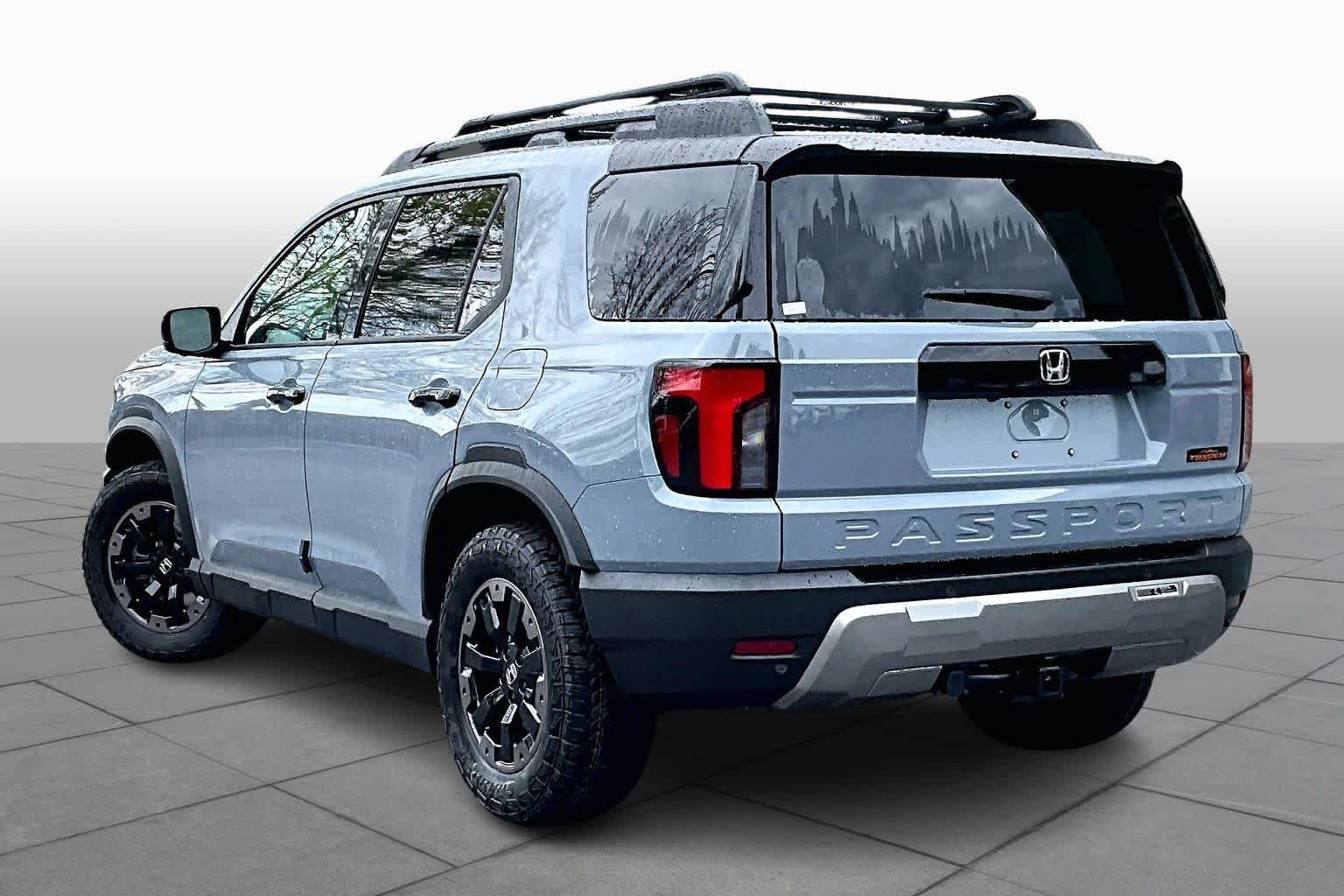 New 2026 Honda Passport TrailSport Elite image 7