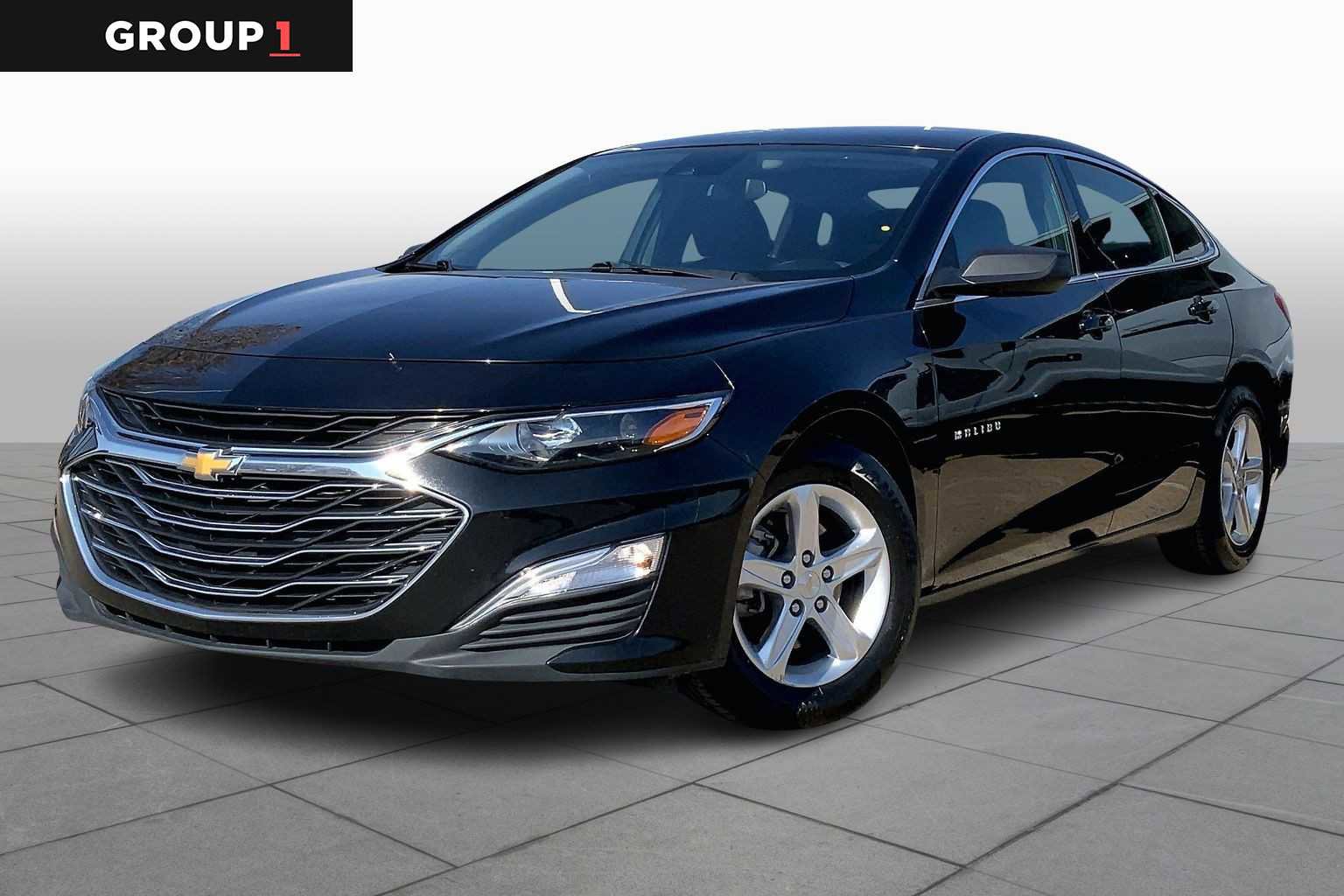 Used 2024 Chevrolet Malibu LS
