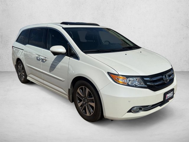 Used 2016 Honda Odyssey Touring image 3