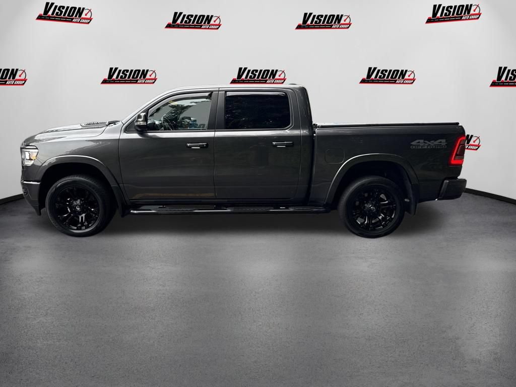 Used 2019 RAM 1500 Laramie AWD/4WD image 8