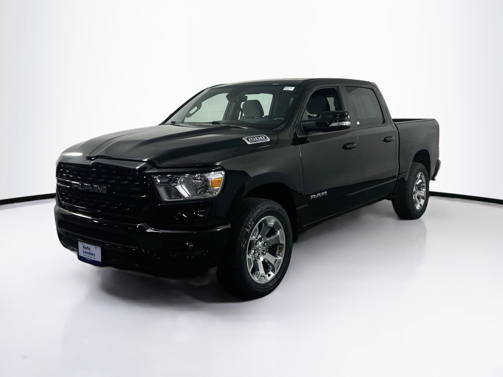 Used 2022 RAM 1500 Big Horn
