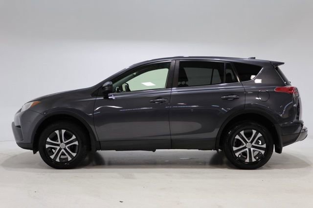 Used 2018 Toyota RAV4 LE w/ All Weather Liner Package image 4