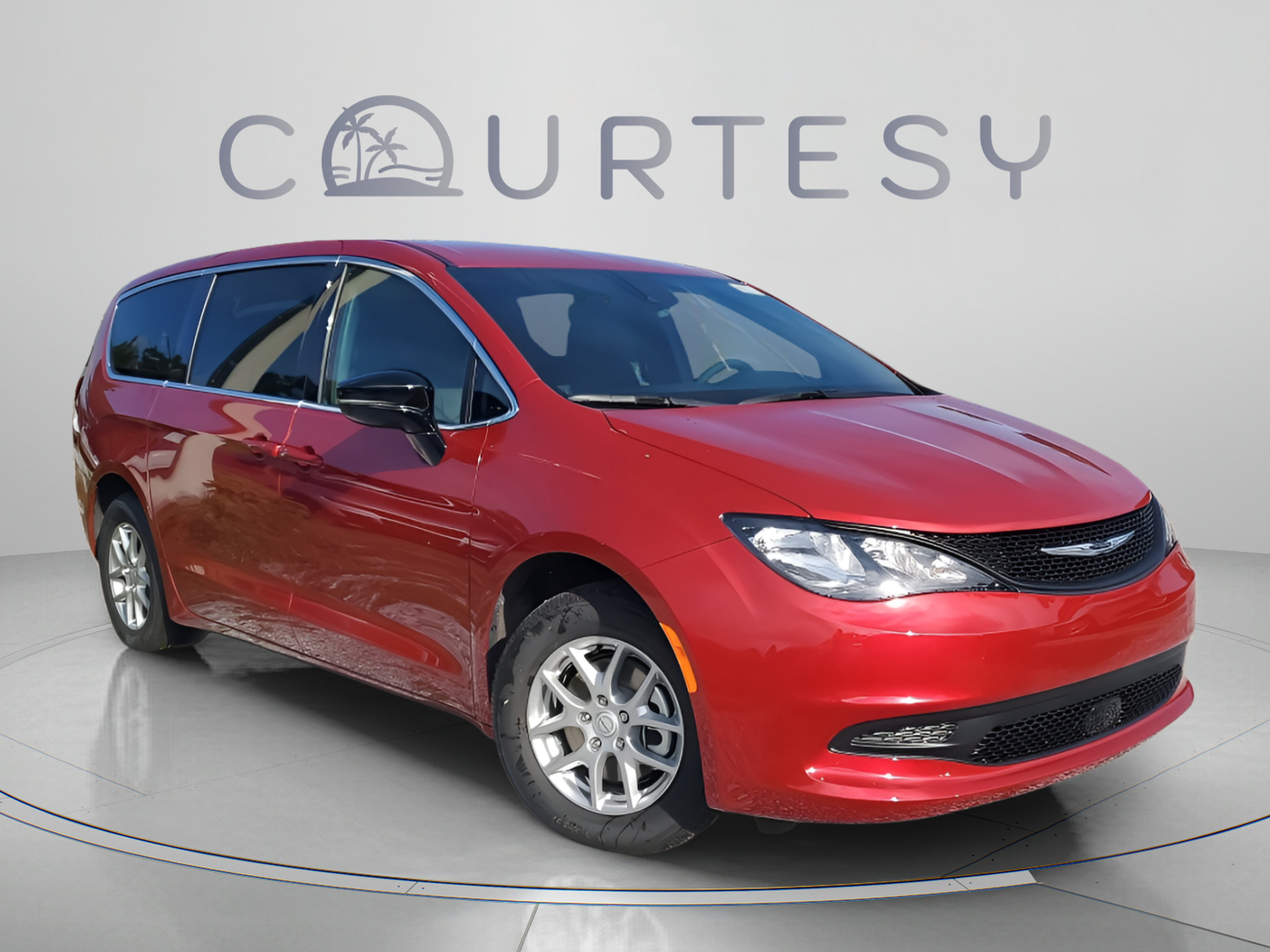 New 2026 Chrysler Voyager LX FWD image 6
