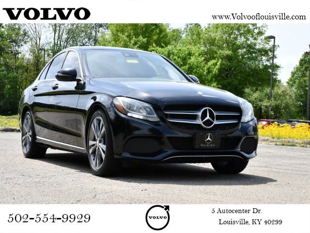 Used 2016 Mercedes-Benz C 300 Sedan image 1