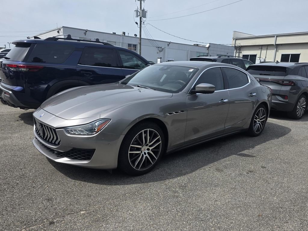 Used 2020 Maserati Ghibli S image 4