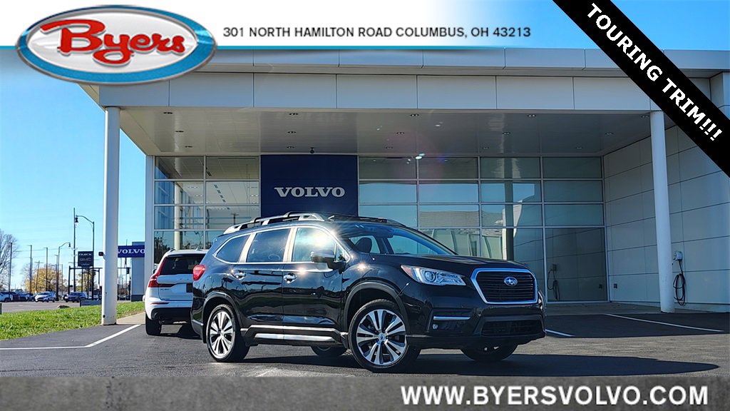 Used 2019 Subaru Ascent Touring w/ Popular Package #3