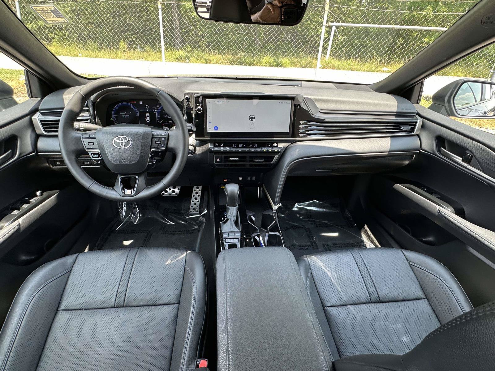 Used 2026 Toyota Camry XSE FWD image 7
