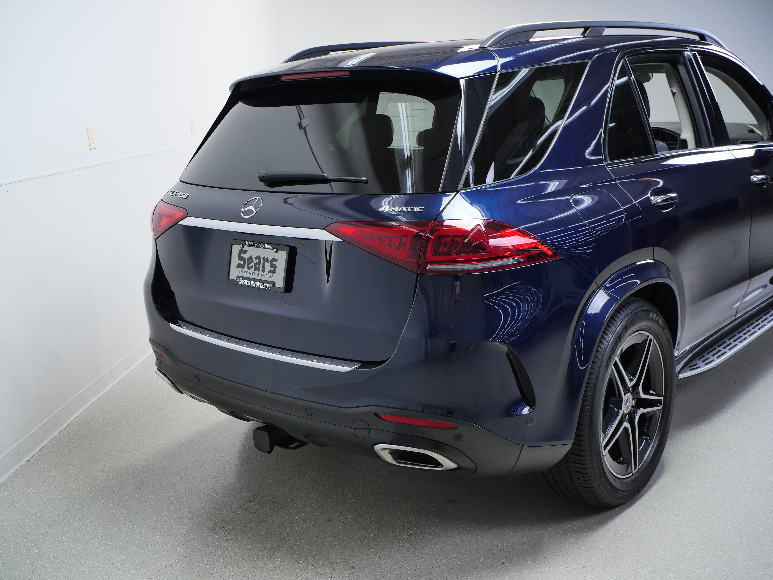 Used 2020 Mercedes-Benz GLE 450 4MATIC image 5