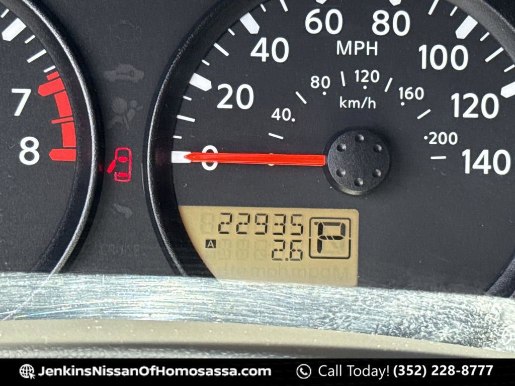 Certified 2020 Nissan Frontier SV AWD/4WD image 41