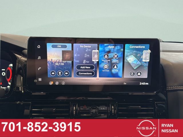 New 2026 Nissan Pathfinder Platinum image 29