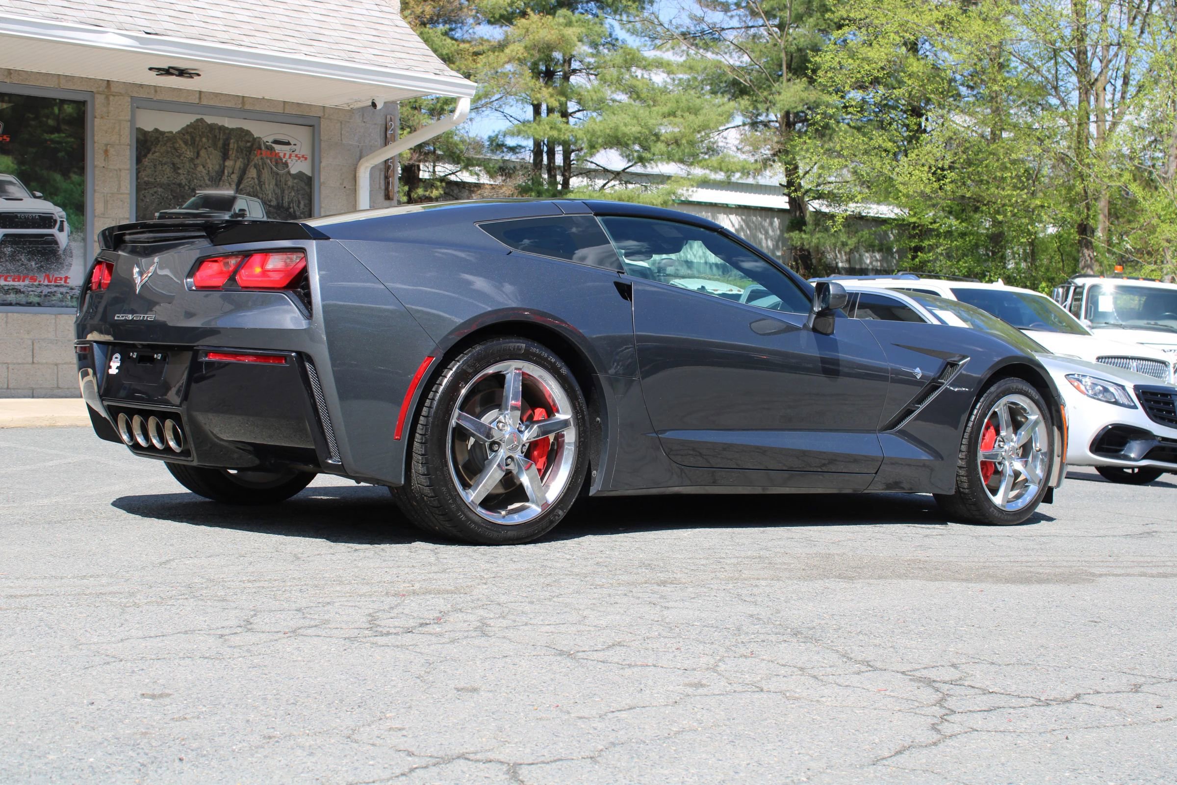 Used 2014 Chevrolet Corvette Stingray Coupe image 6