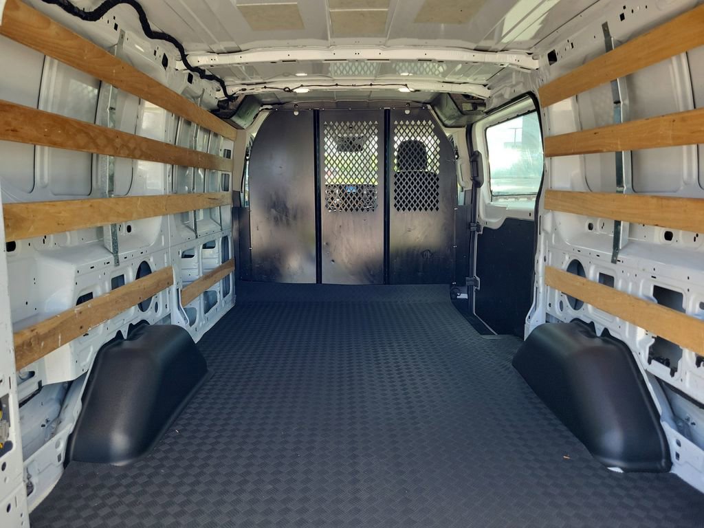 Used 2024 Ford Transit 250 Low Roof w/ Exterior Upgrade Package image 14