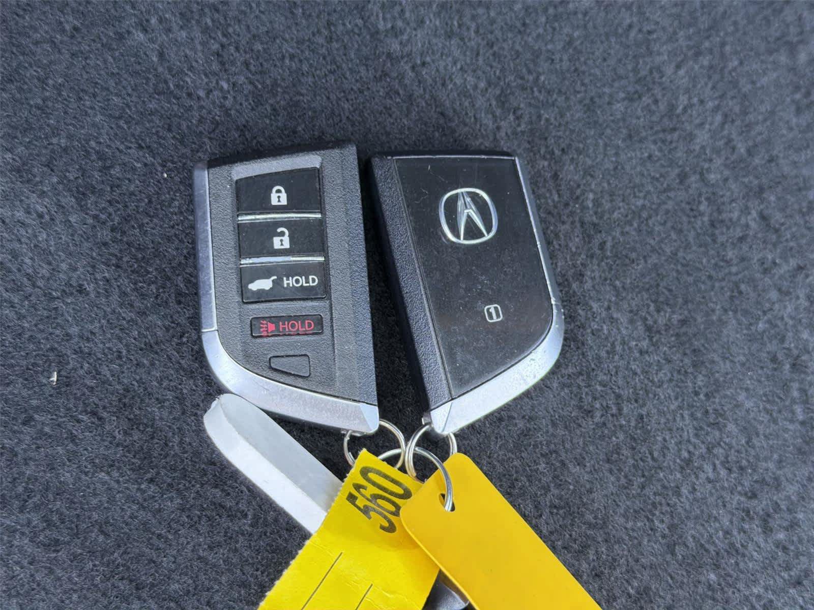 Certified 2023 Acura MDX FWD w/ Technology Package image 22