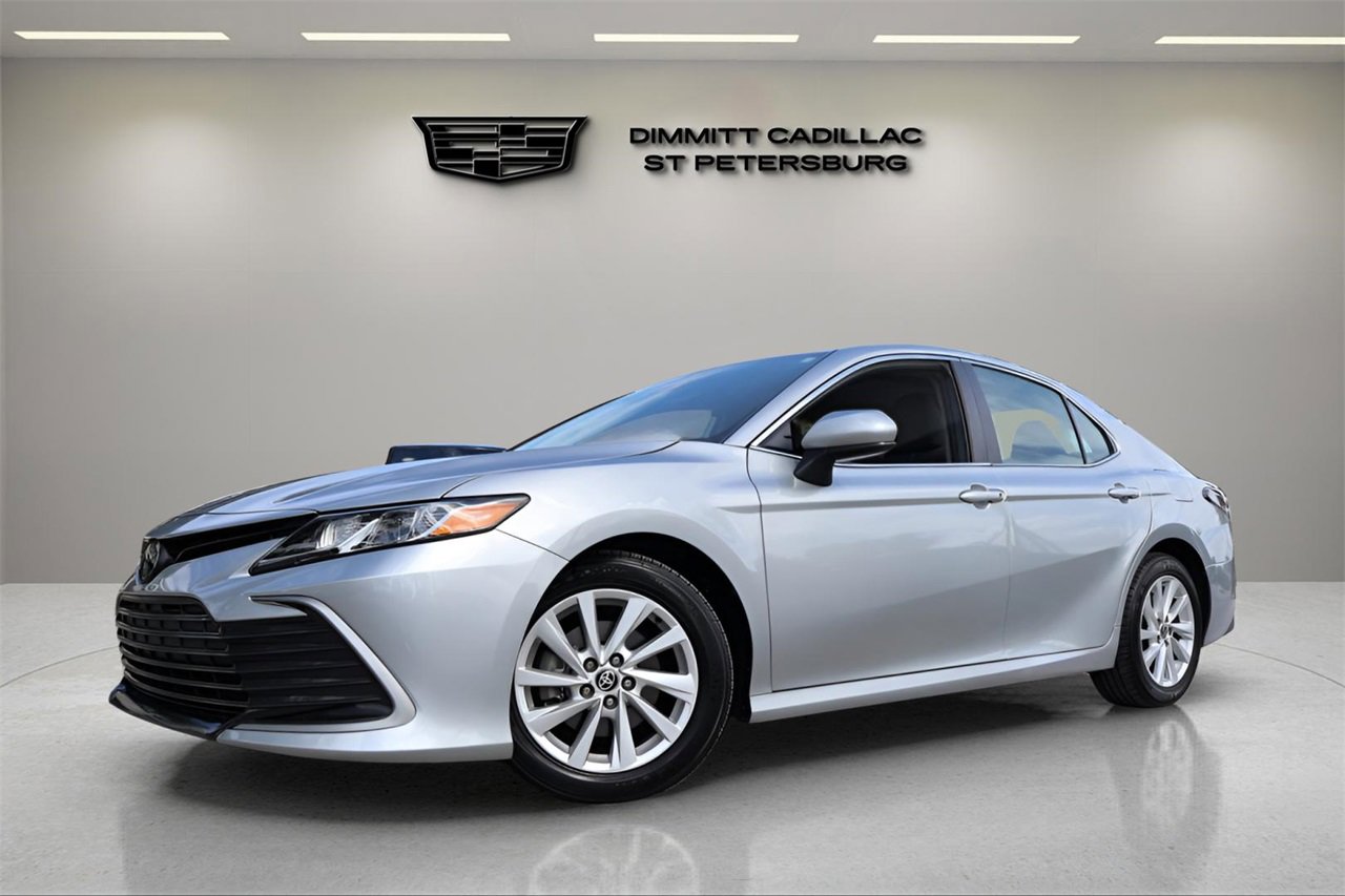 Used 2023 Toyota Camry LE