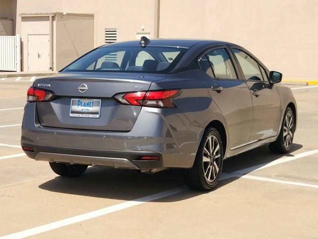 Used 2024 Nissan Versa SV FWD image 6