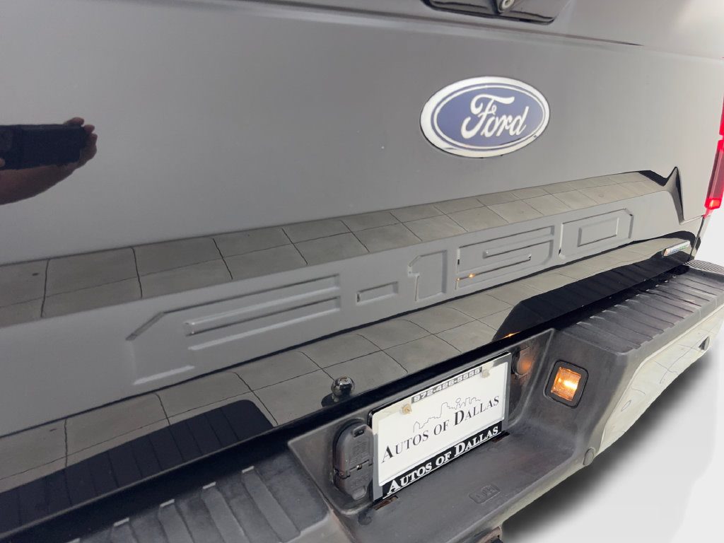 Used 2018 Ford F150 Lariat AWD/4WD image 21