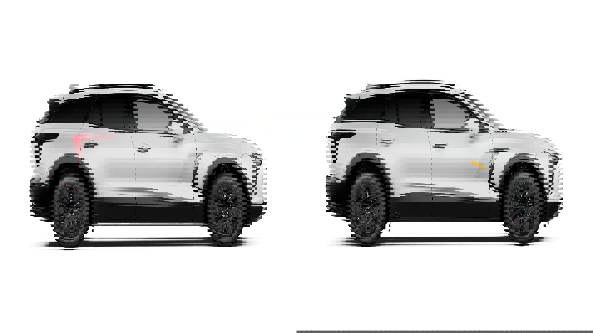 New 2025 Chevrolet Blazer EV LT AWD/4WD image 18