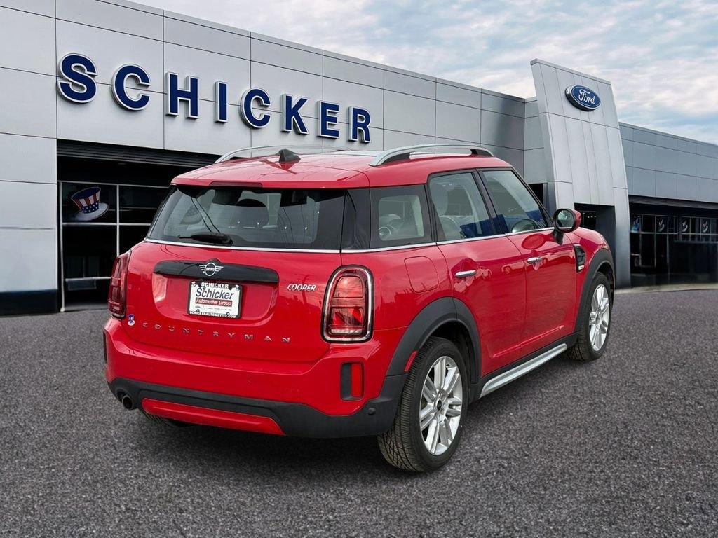 Used 2022 MINI Cooper Countryman image 3