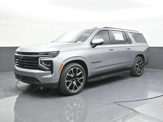 New 2026 Chevrolet Suburban RST w/ RST Capability Package AWD/4WD image 4