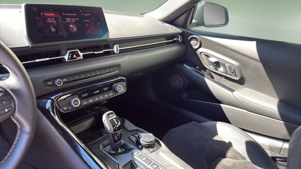 Used 2021 Toyota Supra w/ Safety & Technology Package RWD image 29