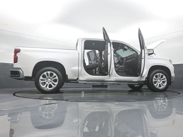 Used 2023 Chevrolet Silverado 1500 LTZ w/ LTZ Convenience Package II image 60