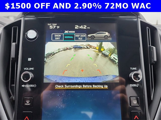 New 2026 Subaru Crosstrek 2.0i Premium image 21