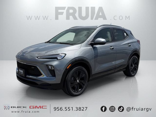 New 2026 Buick Encore GX Sport Touring FWD video 1