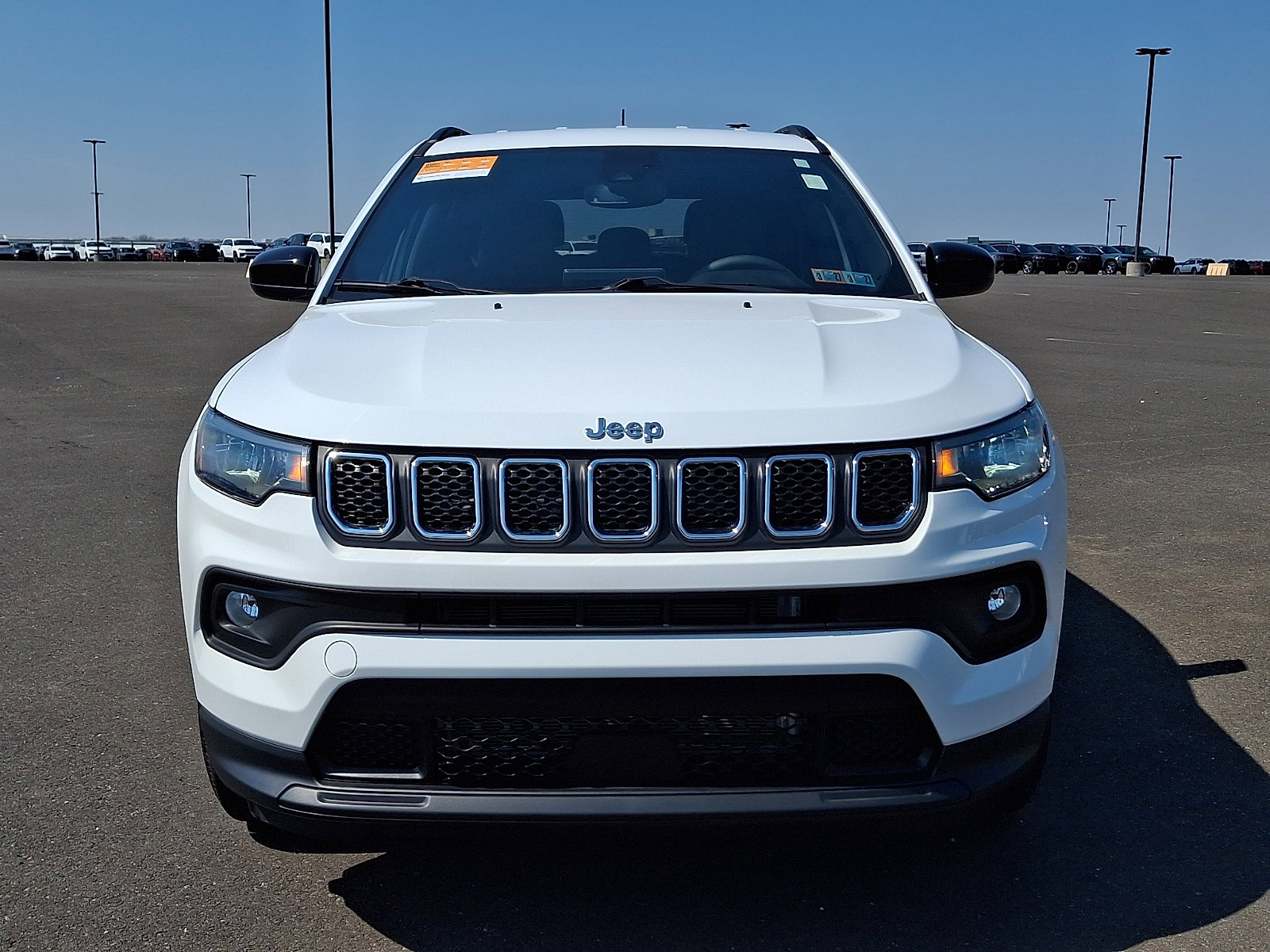 Certified 2023 Jeep Compass Latitude image 2