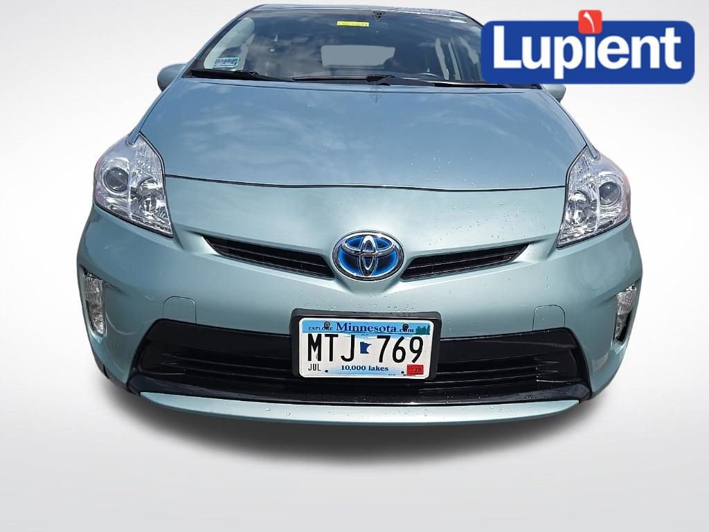 Used 2013 Toyota Prius Four FWD image 9
