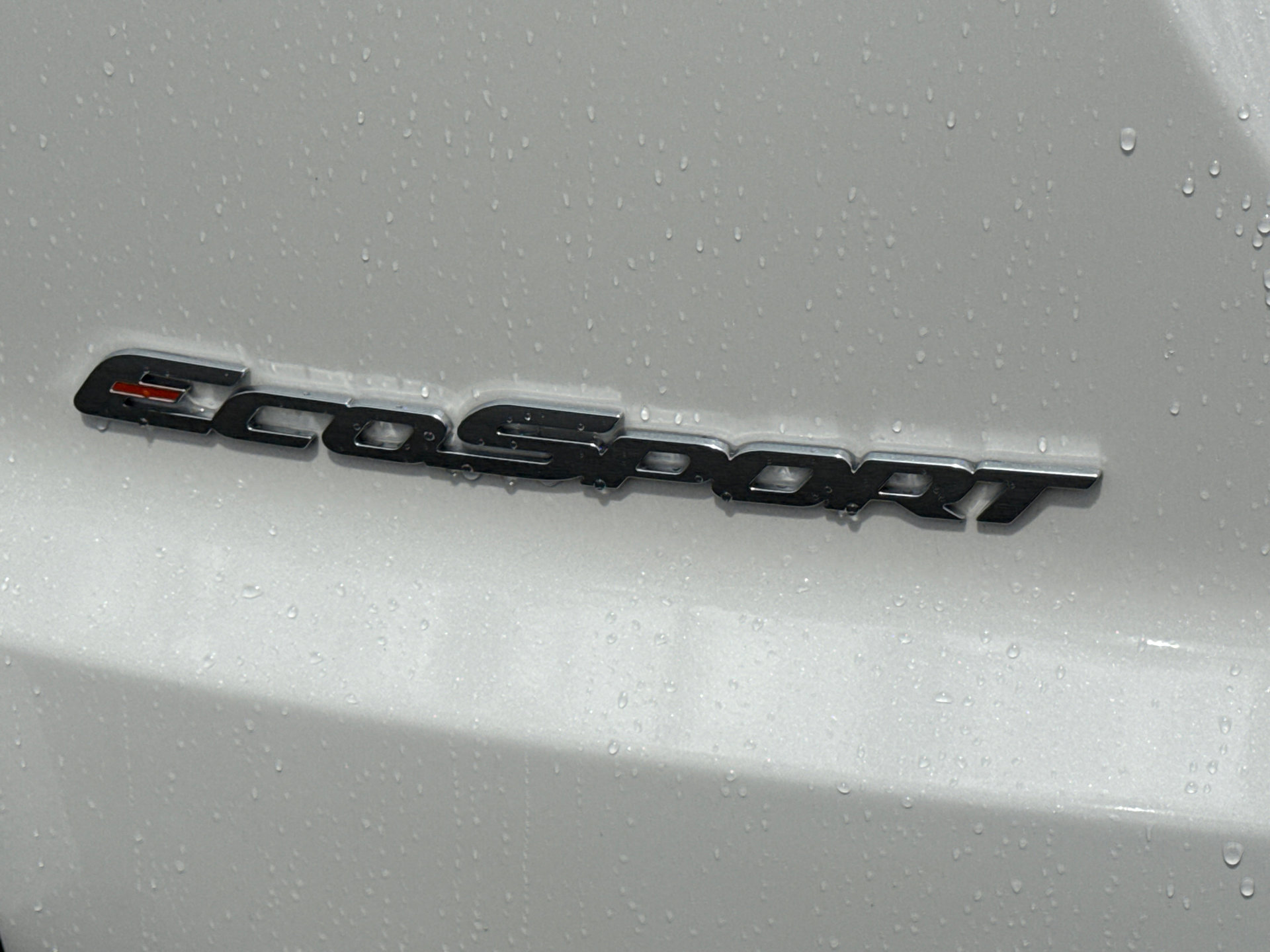 Used 2020 Ford EcoSport Titanium w/ Interior Protection Package image 9