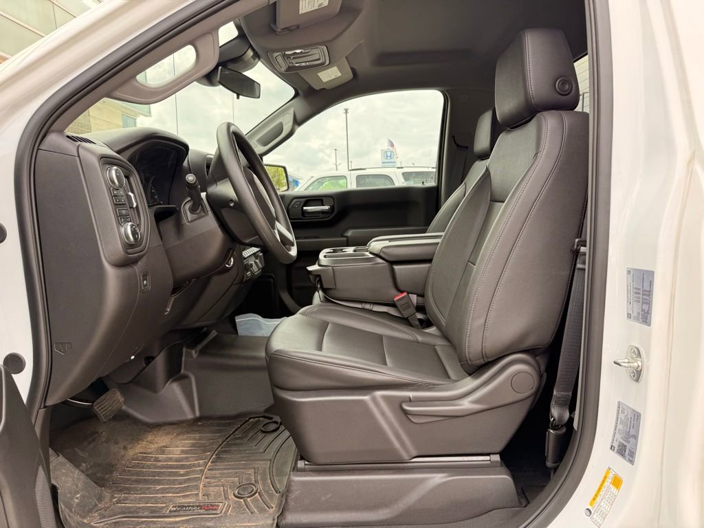 Used 2025 GMC Sierra 1500 Pro w/ Pro Value Package image 13