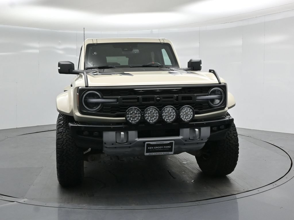 Used 2025 Ford Bronco Raptor AWD/4WD image 49