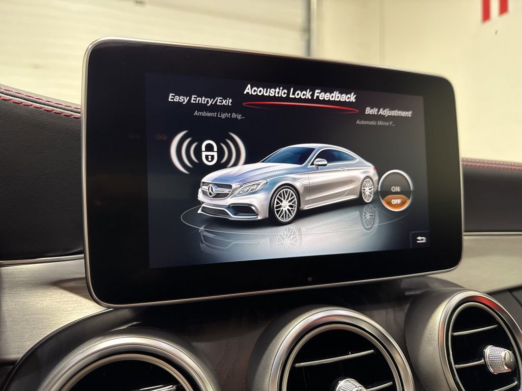 Used 2017 Mercedes-Benz C 63 AMG S image 25