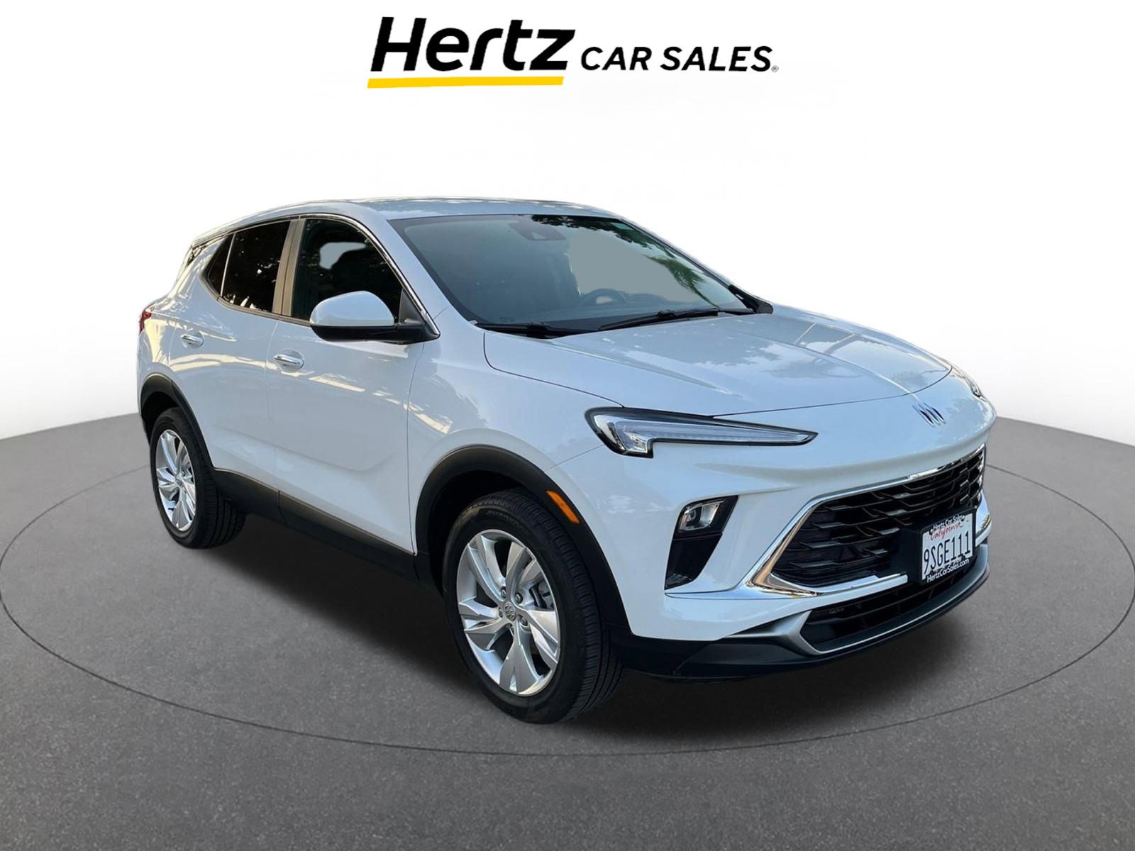 Used 2025 Buick Encore GX Preferred