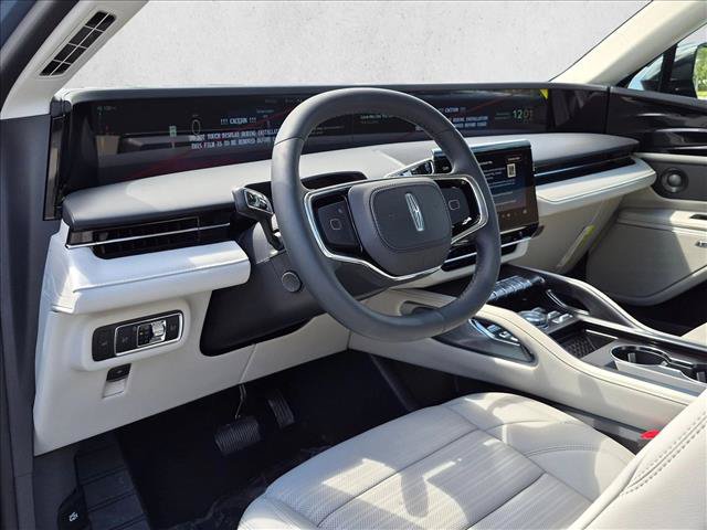 New 2026 Lincoln Nautilus Reserve AWD/4WD image 3