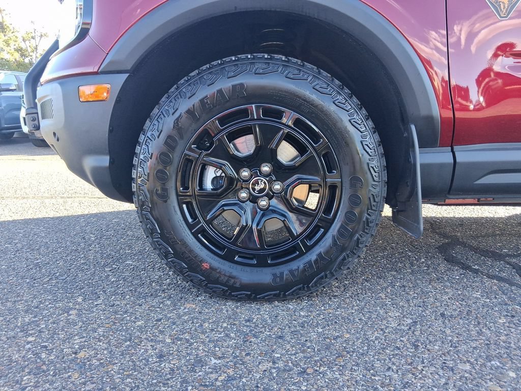 New 2025 Ford Bronco Sport Badlands w/ Sasquatch Badlands Package AWD/4WD image 25