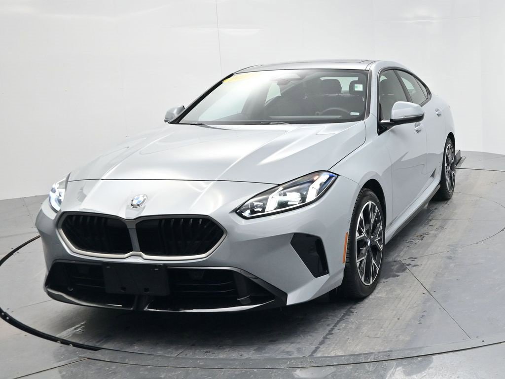 Used 2025 BMW 228i xDrive image 3