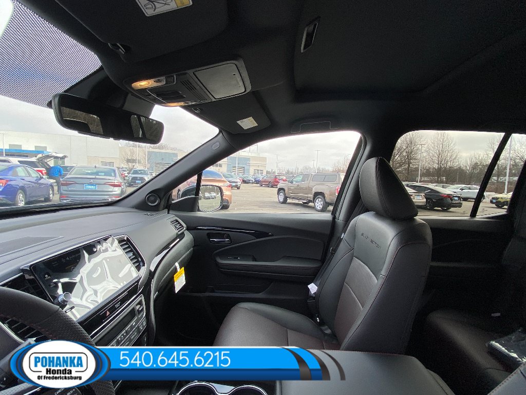 New 2026 Honda Ridgeline Black Edition image 27