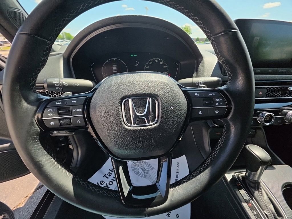 Certified 2023 Honda Civic Sport image 15