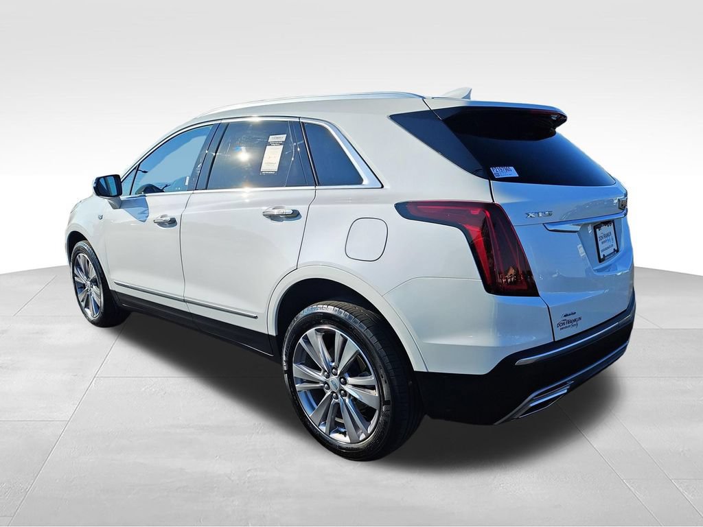 Used 2023 Cadillac XT5 Premium Luxury AWD/4WD image 3
