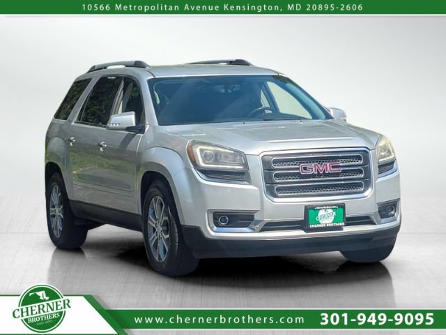 Used 2014 GMC Acadia SLT