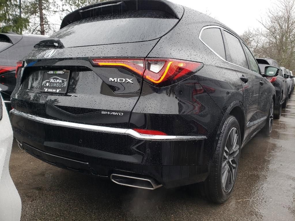 New 2026 Acura MDX SH-AWD w/ Advance Package image 5