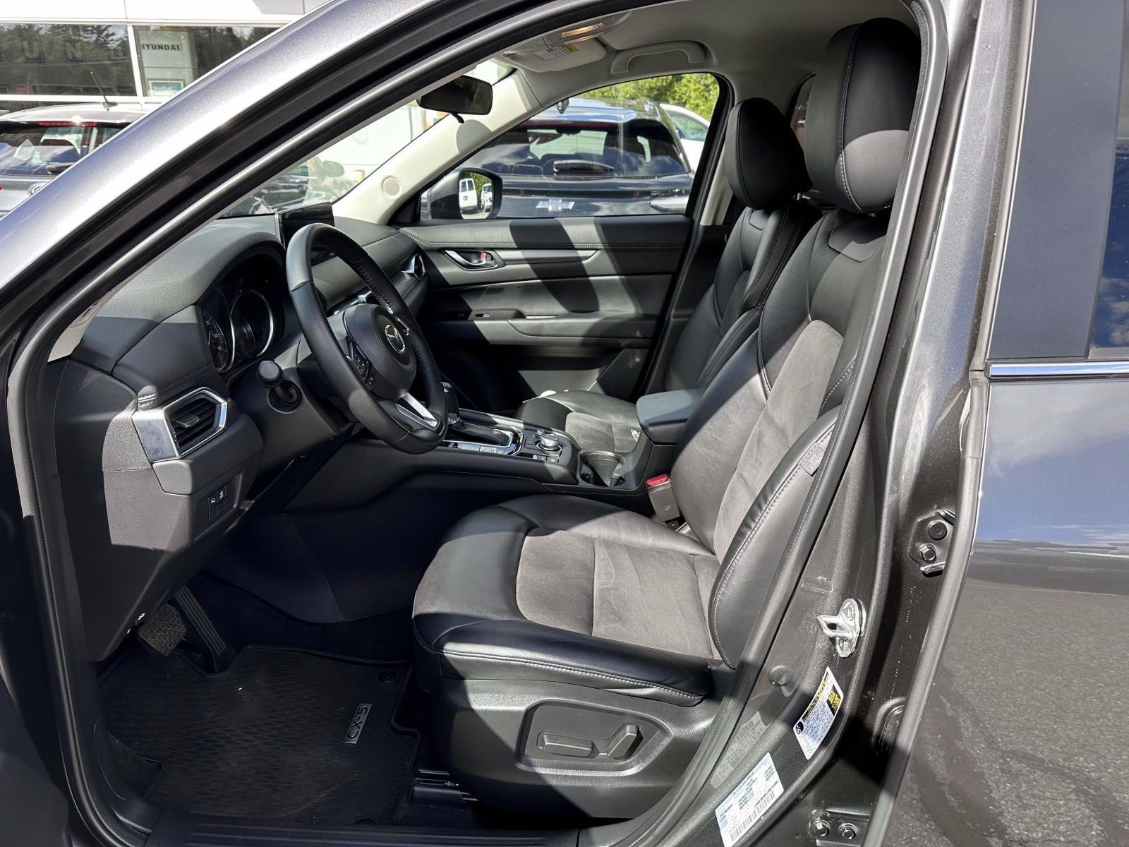 Used 2023 MAZDA CX-5 AWD 2.5 S w/ Select Package image 11