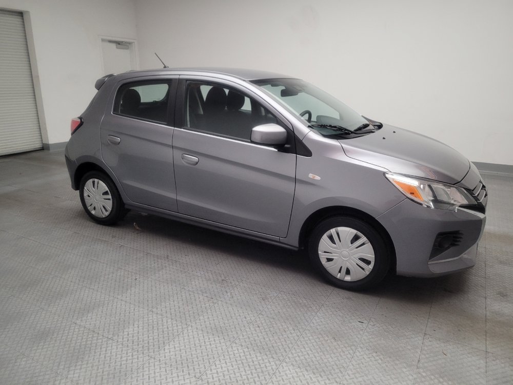Used 2022 Mitsubishi Mirage LE FWD image 11