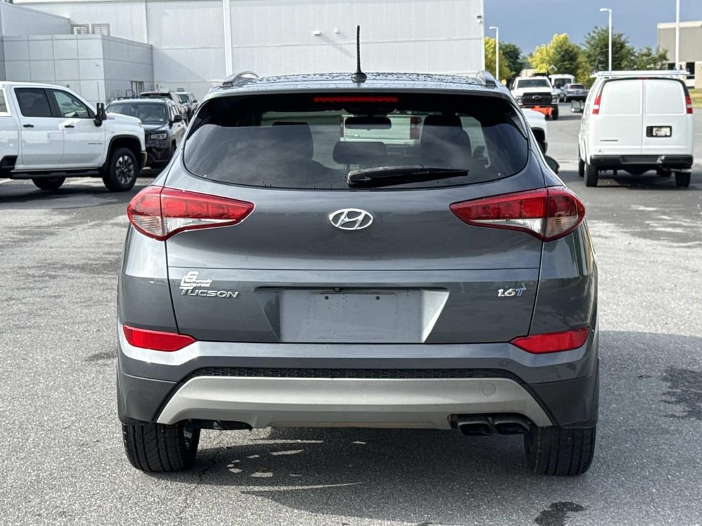 Used 2017 Hyundai Tucson Night FWD image 26