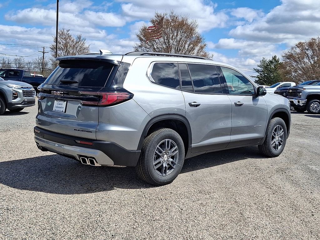 New 2025 GMC Acadia Elevation image 7